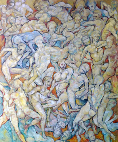 nessun titolo - a Paint Artowrk by To’